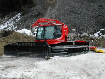 PB 300 W POLAR demonstration in PRALOGNAN ( france ) Cedric Faure
