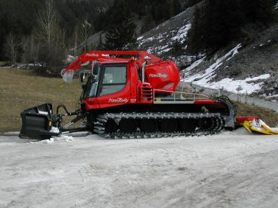 PB 300 W POLAR demonstration in PRALOGNAN ( france ) Cedric Faure
