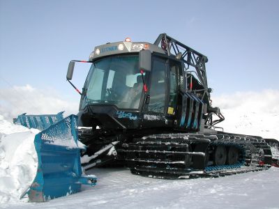 LH 500 W MERIBEL / Cedric Faure
