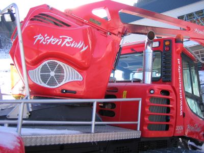 Pisten Bully 300 Polar
Carlo HÃ¶ll
