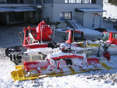 Pisten Bully 300W Polar (in Zauchensee)
Carlo HÃ¶ll
