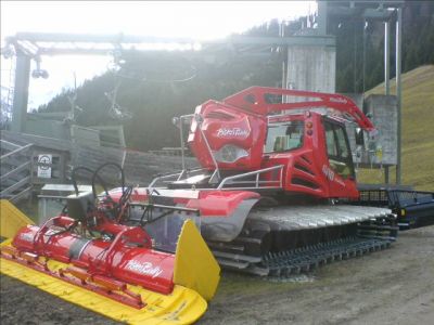 Pistenbully 600W
(Bergbahnen Brandnertal) Carlo HÃ¶ll
