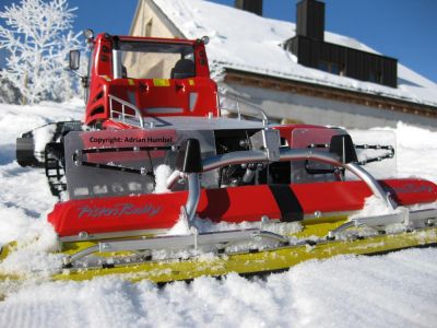 Das Grundfahrzeug ist fertig
@ Melchsee-Frutt (CH)
