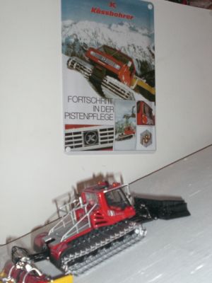 PistenBully 600
